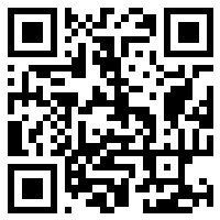 QR Code for bitcoin:3AmCBdNvv4JijddGvrm5ejmDZgrudNXBQj