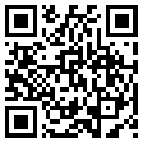 QR Code for bitcoin:3AmE7vj16L5eMjMV3VMKyuz1mDTPL5p14q