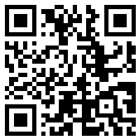 QR Code for bitcoin:3AmhNFZphbtDHBGgPpws73QPC9vPphnyE3