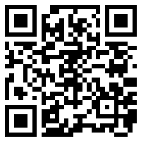 QR Code for bitcoin:3AmpYMRa43Xe6SmfBsa4sMrADeqZYPgvz8