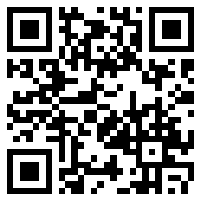 QR Code for bitcoin:3AmvuJmy7aJcW5EcJiinABpC1mKEukPydd