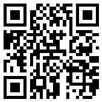 QR Code for bitcoin:3AmzXsfGQo1TUnbYoRXuUEQf3tCFmL4okM