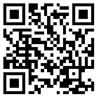 QR Code for bitcoin:3An8F72wh7pCdjq3URrcAMLeEP3jDdeUJD