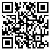 QR Code for bitcoin:3AnJqGmos5D75e24vb7fgZk4bskHBqnAdp