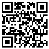 QR Code for bitcoin:3Anc5VSoKLdDXFRvxTMAVNoMaqGb72bAWX