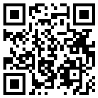 QR Code for bitcoin:3AoDMqCSkxLVtMM1MAV8gL7kWVJKZfcuAc