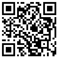 QR Code for bitcoin:3AoSmjkn3bd5MHEfvmAoN9eMBuZXyraR6G