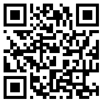 QR Code for bitcoin:3AoWPBUQKW3NkipscDjdiDHadthHbHRGsa