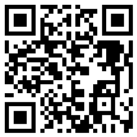QR Code for bitcoin:3AoZz72fYuxt2BruJURpE1b9dHjJGoTT8A