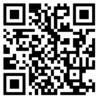 QR Code for bitcoin:3AoaDmEBehbgPNSF54MgC18i8A4krnE2wW