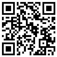 QR Code for bitcoin:3AoedRVCZL8KbJaSbVX8hHbxTRyRW3ndoT