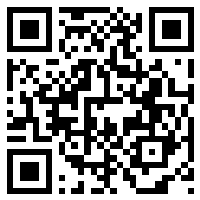 QR Code for bitcoin:3AoejsbpXxh4JQuoxTsJRkwV83DUAVRamV