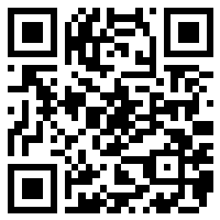 QR Code for bitcoin:3AooQ97JapwRwJBtLNcMce4dutk358hsYb