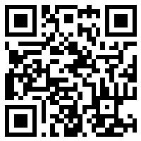 QR Code for bitcoin:3AosuF3b955UEvjXZLGQeBFmkapsG1hgaS