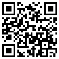 QR Code for bitcoin:3Aoybug79wh2ng4oFks4htPMjTMvawfzrt