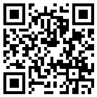 QR Code for bitcoin:3ApNy4AnobfY3EWWFicTMjHncsAbfvPah8