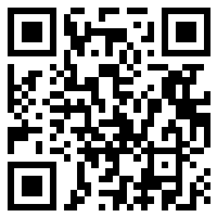 QR Code for bitcoin:3ApmnRdsWM9TPdDVgAxeDcJtRCdJB4hkea