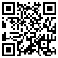 QR Code for bitcoin:3ApndjCQ2sP78pS1jrTkynsrUAkzo9UpdU