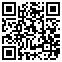 QR Code for bitcoin:3Apz7pBFA1wuntFK1VPCFGmjgPMSQLqjcU