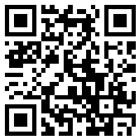 QR Code for bitcoin:3Aq1xjpJs1nZdN1776Ka8sVJYnA52ibmLG