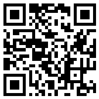 QR Code for bitcoin:3AqBnxXibpHPPDbNVemzSy5MYP81ECjR1H