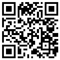 QR Code for bitcoin:3AqsJV8dtUUbmfNpKPiTnCZPDnZXonoLiM