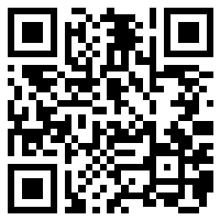 QR Code for bitcoin:3ArHdUvm75yMWEVnZVcssYa3BD7U6EmBM3