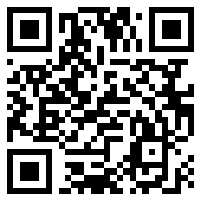 QR Code for bitcoin:3ArXAHSTEstt19by435tGzzpEkYMEaZDk6