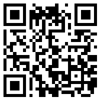 QR Code for bitcoin:3ArovmFp3eqHDX4b5GeHfUeMMN3ugxWRAt