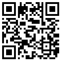 QR Code for bitcoin:3ArrPgQfrWEeWwH7KXU6VDNmzSBV8PXf9N