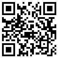 QR Code for bitcoin:3AsPcjAU8MVqydXft54dTAmLPaM6LL4My8