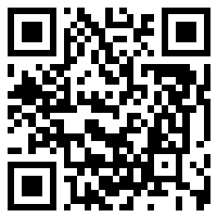 QR Code for bitcoin:3AsSyTRLJu1rAzvdycjdnwthEWTxK1D6wv