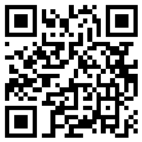 QR Code for bitcoin:3AsYBbvm1EPpyJSpFNL3KUPcnLTqmjEAP6