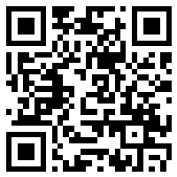 QR Code for bitcoin:3AtR4dz2sUtypyJRmbBfD2oHT5j5Qkp3gE