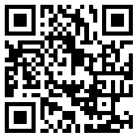 QR Code for bitcoin:3AtyMeUvvPBCBFUb4YtJ4956ocrimBBSHt