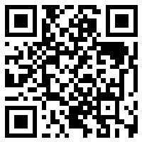 QR Code for bitcoin:3AuJsKdGa5UmCHLBAc7oqfhJ5simFMwt15