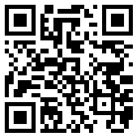 QR Code for bitcoin:3AuhmctUXMM2XbXTwThGnV1dGsRSFaPjrt
