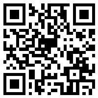 QR Code for bitcoin:3AujCRrsntdaZio8PJd6TeK1ssBhQJumpA