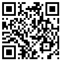 QR Code for bitcoin:3AupvqS3NyiMgmgnsSQFoBiPyDh89iGmvM