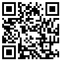 QR Code for bitcoin:3AuzxZ1Ru4NDdCvaNFygzCE9LDPJmgXGSr