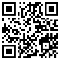 QR Code for bitcoin:3AvMuU4Rbnim2Cm9z3VntDPySseXGftTs1