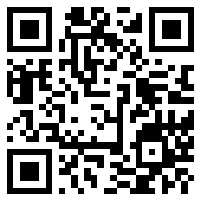 QR Code for bitcoin:3AvQXGTS9eFCowKrh8nGwZcWKPGoKDeYp6