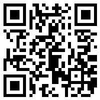QR Code for bitcoin:3Avg5P7FWaPPDC6fXspjER5ESX47biVmUb
