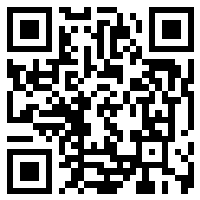 QR Code for bitcoin:3Aw1abqcbVsfwuvLXFRsnYbj1NkLoCt18v
