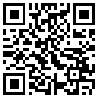 QR Code for bitcoin:3AwBzGUo7niR8LC8UjgrW6Q58bBuXDa9kE