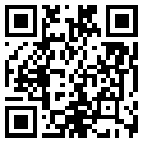 QR Code for bitcoin:3AwLeqB7RTSLXACzpAzn4pyrcWEkVkEY9n
