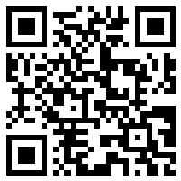 QR Code for bitcoin:3AwSn3xD58T6RBxTrcPJRm68KhfjBhUjgD