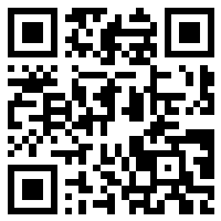 QR Code for bitcoin:3AwVipACNjBdapEUD3K8urzy21RVZMA1du
