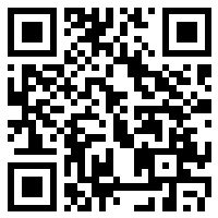 QR Code for bitcoin:3AwWMepnevMYdAEYoL6GQad58468q5wFks