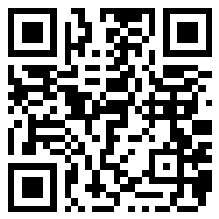 QR Code for bitcoin:3AwvrnWFLA7qL5k3xySu9hdj7MegZPE6Un
